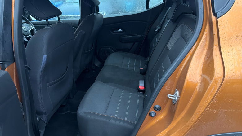 Dacia Sandero Stepway 1.0 TCe Comfort 5dr Petrol Hatchback